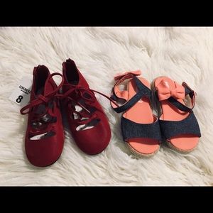 Toddler shoes